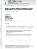 Cover page: Rotator Cuff Tear Size Regulates Fibroadipogenic Progenitor Number and Gene Expression Profile in the Supraspinatus Independent of Patient Age