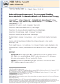 Cover page: Reduced human herpesvirus-8 oropharyngeal shedding associated with protease inhibitor-based antiretroviral therapy