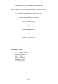 Cover page: Enhanced Seismic Resiliency for Buildings via Base Isolation