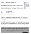 Cover page: Multi-Institutional Outcomes of Endoscopic Management of Stricture Recurrence after Bulbar Urethroplasty