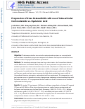 Cover page: Progression of Knee Osteoarthritis With Use of Intraarticular Glucocorticoids Versus Hyaluronic Acid