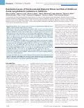 Cover page: Residential Levels of Polybrominated Diphenyl Ethers and Risk of Childhood Acute Lymphoblastic Leukemia in California