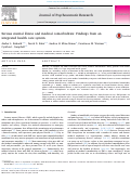 Cover page: Serious mental illness and medical comorbidities: Findings from an integrated health care system