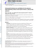 Cover page: Ultrasound-guided Access and Dilation for Percutaneous Nephrolithotomy in the Supine Position: A Step-by-Step Approach