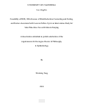 Cover page: Feasibility of RDS, Effectiveness of Risk-Reduction-Counseling and Testing, and Factors Associated with Loss-to-Follow-Up in an Intervention Study for Men Who Have Sex with Men in Nanjing