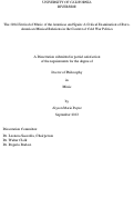 Cover page: The 1964 Festival of Music of the Americas and Spain: A Critical Examination of Ibero-American Musical Relations in the Context of Cold War Politics