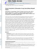 Cover page: Serum Uromodulin: A Biomarker of Long-Term Kidney Allograft Failure