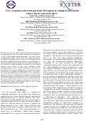 Cover page: Face recognition and brain potentials: Disruption of configural information reduces the face inversion effect.