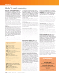 Cover page: GLOSSARY: Methyl bromide terminology