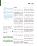 Cover page: A Timeline of Immune Checkpoint Inhibitor Approvals in Small Cell Lung Cancer