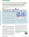 Cover page: Three-Electrode Study of Electrochemical Ionomer Degradation Relevant to Anion-Exchange-Membrane Water Electrolyzers