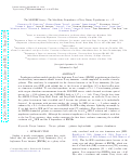 Cover page: The MOSDEF Survey: The Metallicity Dependence of X-Ray Binary Populations at z ∼ 2