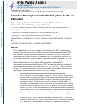 Cover page: Generalized Manning Condensation Model Captures the RNA Ion Atmosphere