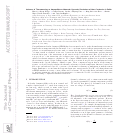 Cover page: Influence of thermostatting on nonequilibrium molecular dynamics simulations of heat conduction in solids