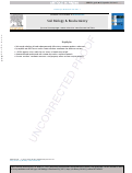 Cover page: Measuring phenol oxidase and peroxidase activities with pyrogallol, l-DOPA, and ABTS: Effect of assay conditions and soil type