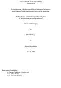 Cover page: Systematics and Ethnobotany of Salvia Subgenus Calosphace and Origins of the Hallucinogenic Sage, Salvia divinorum