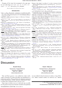 Cover page: Discussion of `Multivariate Outlier Detection and Robust Covariance Matrix Estimation