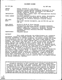 Cover page of Teaching a large Russian language vocabulary by the mnemonic keyword method