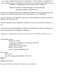 Cover page: Association of lipoprotein subfractions with incidence of type 2 diabetes among five U.S. Race and Ethnic groups: The Mediators of Atherosclerosis in South Asians Living in America (MASALA) and Multi-Ethnic study of Atherosclerosis (MESA)