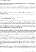 Cover page: Association Between Peripheral Immune Markers and Functional Neuroimaging Findings Among Healthy Older Adults