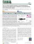 Cover page: The Use of Non-targeted Lipidomics and Histopathology to Characterize the Neurotoxicity of Bifenthrin to Juvenile Rainbow Trout (Oncorhynchus mykiss)