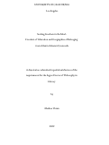 Cover page: Seeking Freedom in the Sahel: Frontiers of Liberation and Geographies of Belonging in an Atlantic-Saharan Crossroads