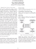 Cover page: ACT-R Tutorial