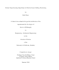 Cover page: Robust Deep Learning Algorithms for Selective Laser Melting Monitoring