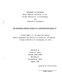 Cover page: The Horizontal Electric Dipole in a Conducting Half-Space, II