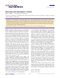 Cover page: Astrocytes and Huntington’s Disease