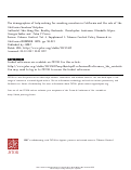 Cover page: The demographics of help-seeking for smoking cessation in California and the role of the California Smokers’ Helpline