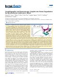 Cover page: Crystallographic and Spectroscopic Insights into Heme Degradation by Mycobacterium tuberculosis MhuD