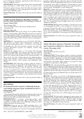 Cover page: Complex Family Planning fellowship graduates' intended practice plans and barriers to practicing in areas of unmet need