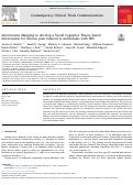 Cover page: Intervention Mapping to develop a Social Cognitive Theory-based intervention for chronic pain tailored to individuals with HIV