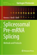 Cover page: Preparation of splicing competent nuclear extracts