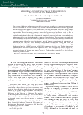 Cover page: Behavioral economic analysis of stress effects on acute motivation for alcohol