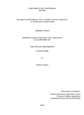 Cover page: Perceptions and Predictors of U.S. Combat Veterans’ Responses to Suicide and Combat Deaths