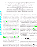 Cover page: Test of the Universality of Naive-time-reversal-odd Fragmentation Functions