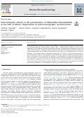 Cover page: Environmental controls on the geochemistry of Globorotalia truncatulinoides in the Gulf of Mexico: Implications for paleoceanographic reconstructions