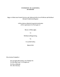 Cover page: Impact of Emission Control Systems and Alternative Fuels on Off-Road and On-Road Internal Combustion Engines