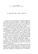 Cover page: La biogeografia oggi: qualche riflessione