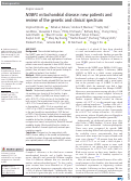 Cover page: <i>NUBPL</i> mitochondrial disease: new patients and review of the genetic and clinical spectrum.