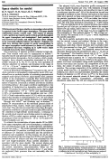 Cover page: Space shuttle ice nuclei