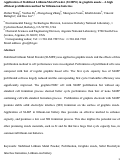 Cover page: Application of Stabilized Lithium Metal Powder (SLMP®) in graphite anode – A high efficient prelithiation method for lithium-ion batteries