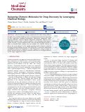 Cover page: Designing Chimeric Molecules for Drug Discovery by Leveraging Chemical Biology.