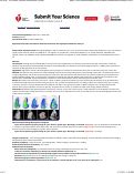 Cover page: Abstract 14470: Right Ventricular Flow Visualization and Characterization via High Speed Volumetric Echo-PIV