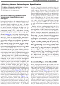 Cover page: Olfactory Neuron Patterning and Specification