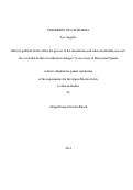 Cover page: How do political factors affect the process of the introduction and removal of health care user fees such that health care utilization changes? A case study of Kenya and Uganda