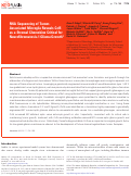 Cover page: RNA Sequencing of Tumor-Associated Microglia Reveals Ccl5 as a Stromal Chemokine Critical for Neurofibromatosis-1 Glioma Growth