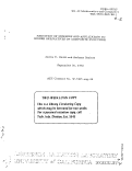 Cover page: PARTITION OF NUMBERS AND APPLICATION TO HIGHER DERIVATIVES OF COMPOSITE FUNCTIONS